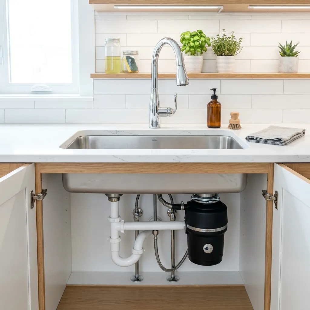 Kitchen Plumbing in Agra, KS
